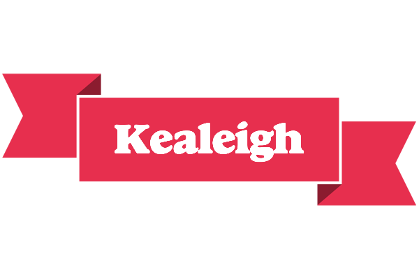 Kealeigh sale logo