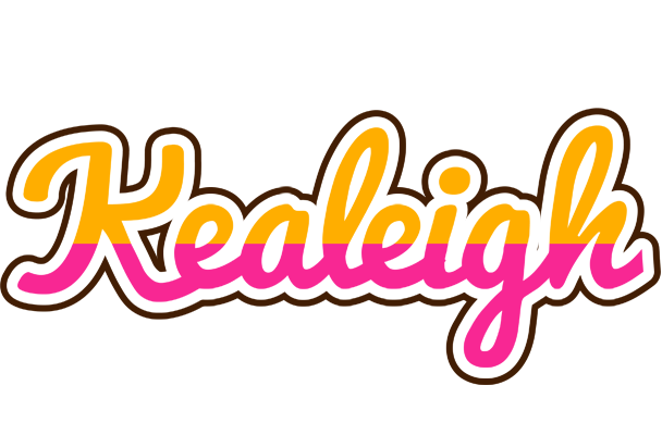 Kealeigh smoothie logo