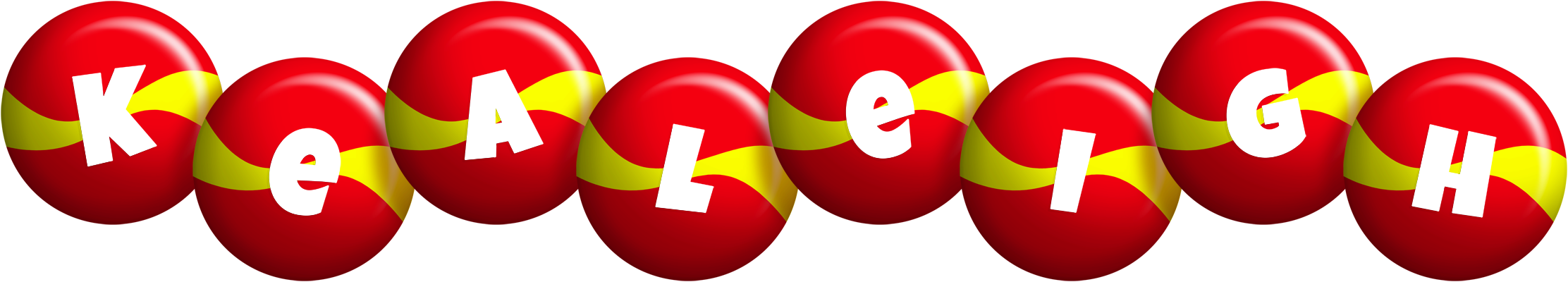 Kealeigh spain logo