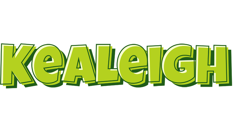 Kealeigh summer logo