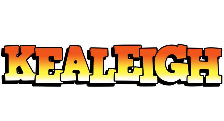 Kealeigh sunset logo