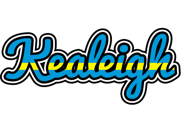Kealeigh sweden logo