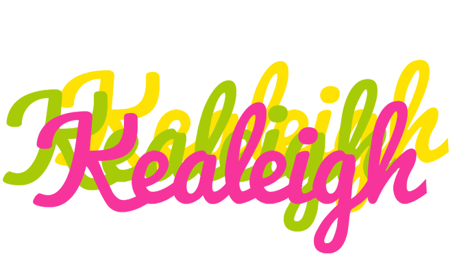 Kealeigh sweets logo