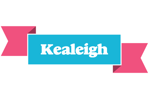 Kealeigh today logo