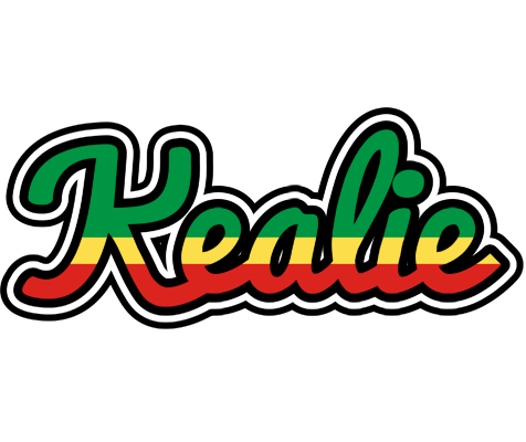 Kealie african logo