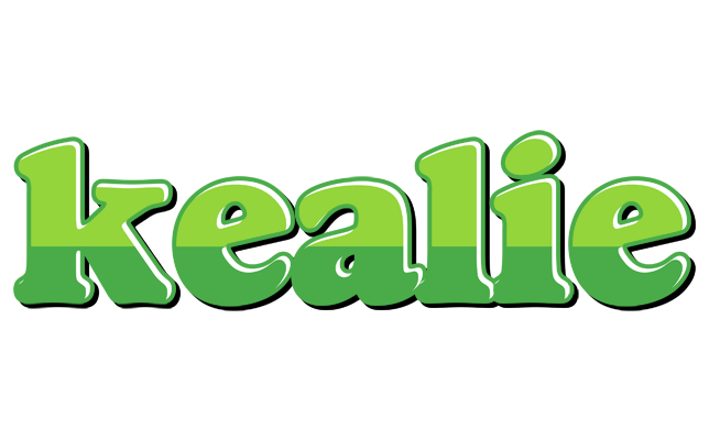 Kealie apple logo