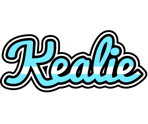 Kealie argentine logo