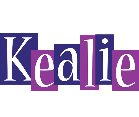Kealie autumn logo
