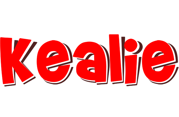 Kealie basket logo