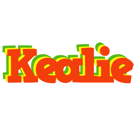 Kealie bbq logo