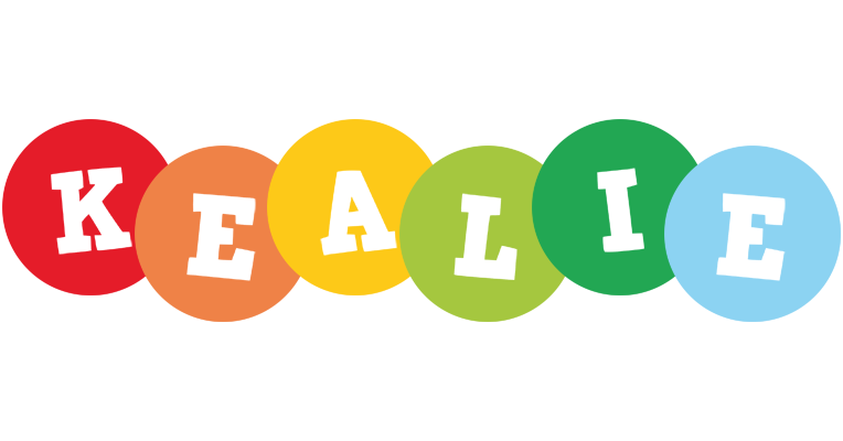 Kealie boogie logo