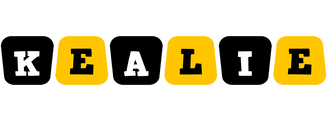 Kealie boots logo
