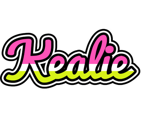 Kealie candies logo