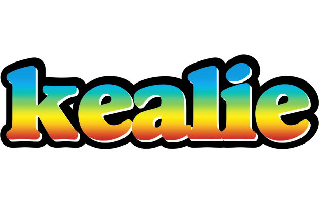 Kealie color logo