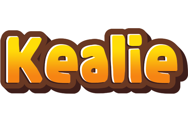 Kealie cookies logo
