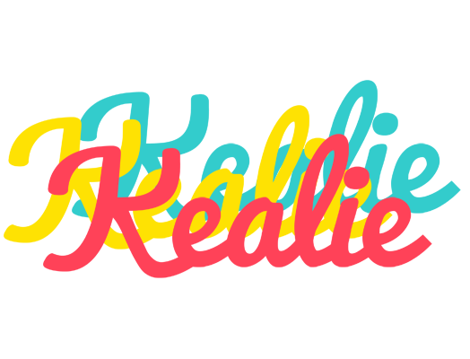 Kealie disco logo