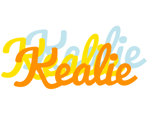Kealie energy logo