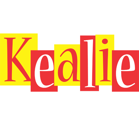Kealie errors logo