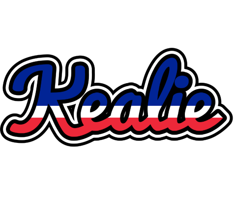 Kealie france logo