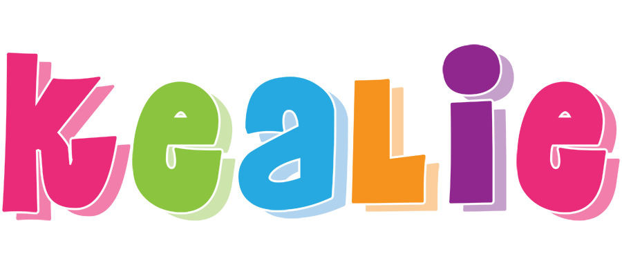 Kealie friday logo
