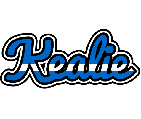 Kealie greece logo