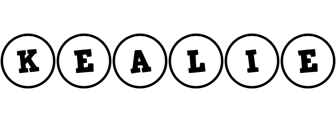 Kealie handy logo