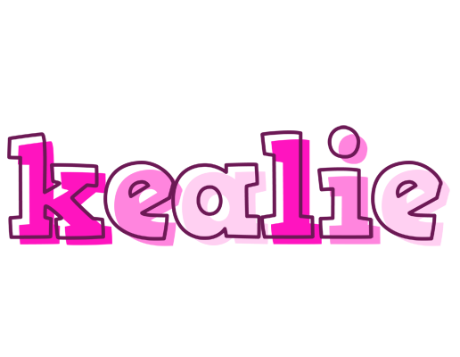 Kealie hello logo