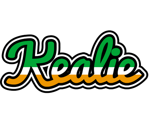 Kealie ireland logo