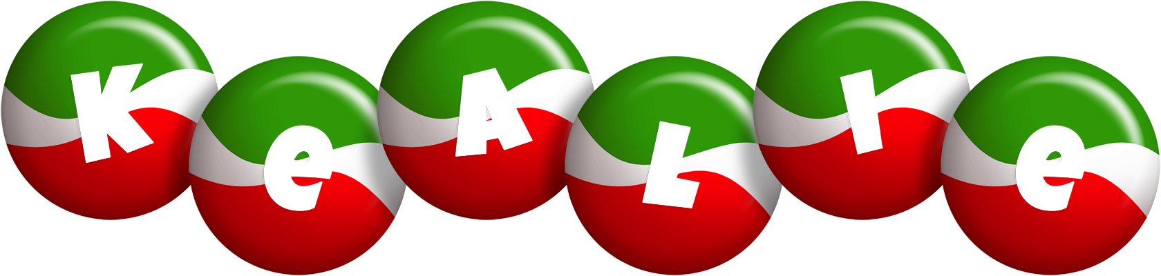 Kealie italy logo