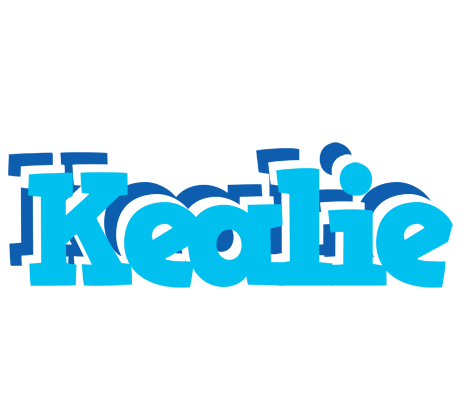 Kealie jacuzzi logo