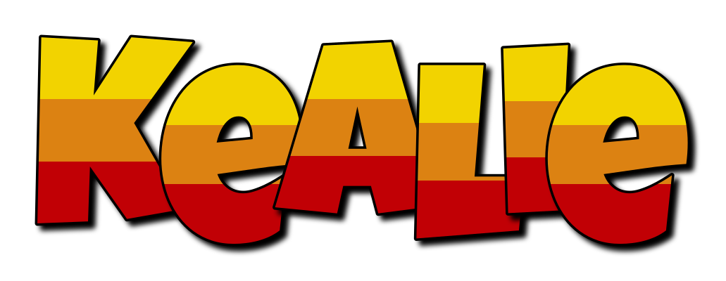 Kealie jungle logo