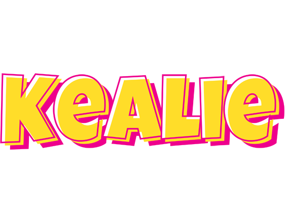 Kealie kaboom logo