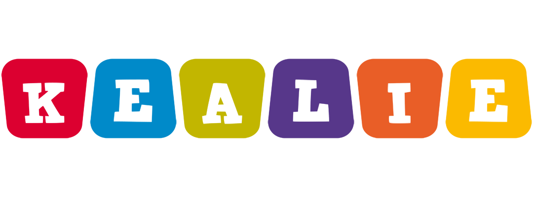 Kealie kiddo logo