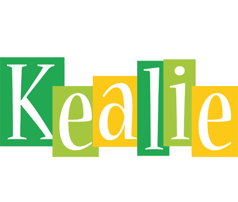 Kealie lemonade logo