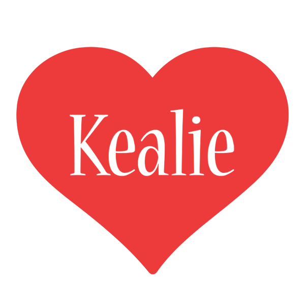 Kealie love logo