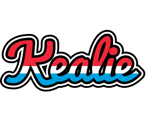 Kealie norway logo