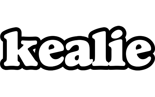 Kealie panda logo