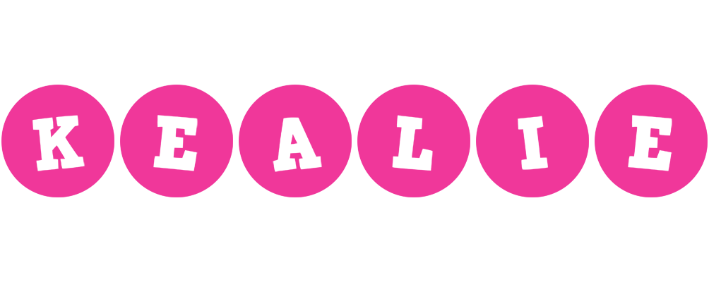 Kealie poker logo