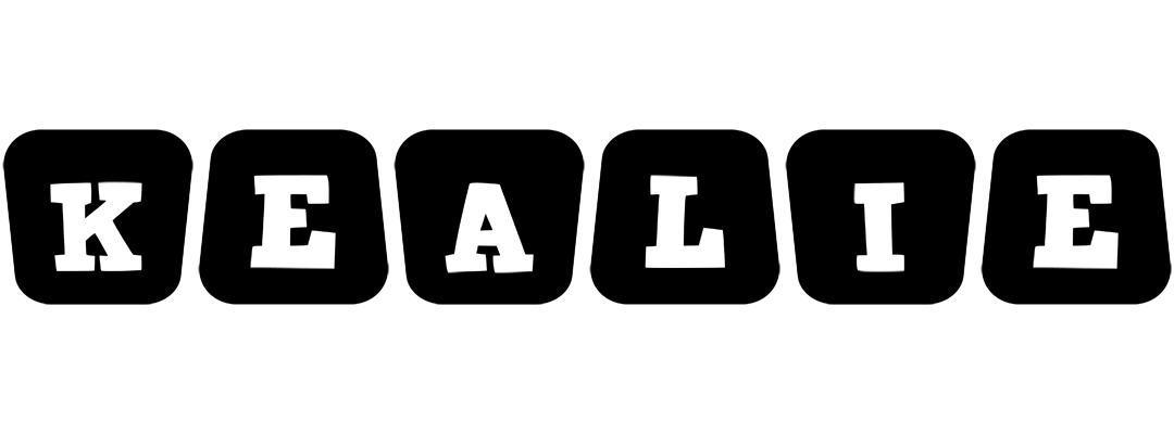 Kealie racing logo