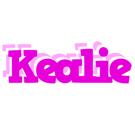 Kealie rumba logo