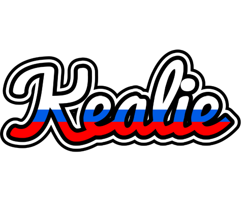 Kealie russia logo