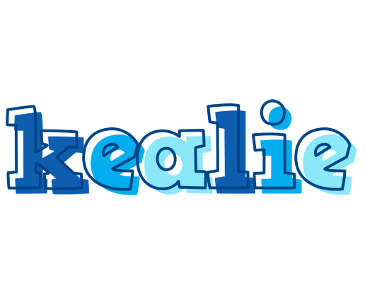 Kealie sailor logo