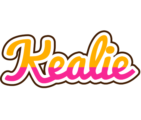 Kealie smoothie logo