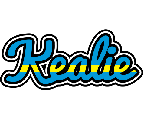 Kealie sweden logo