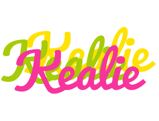 Kealie sweets logo