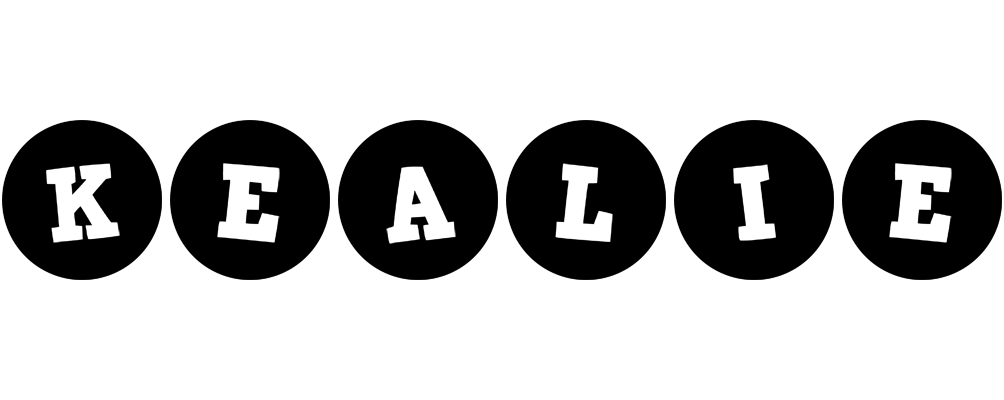 Kealie tools logo