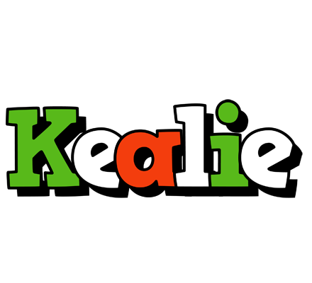 Kealie venezia logo