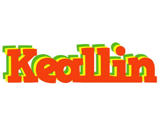 Keallin bbq logo