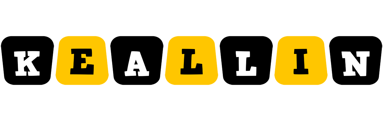 Keallin boots logo