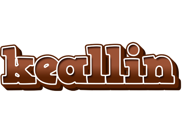 Keallin brownie logo